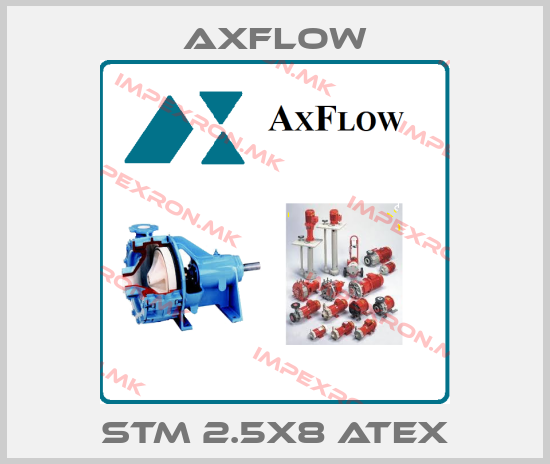 Axflow-STM 2.5X8 ATEXprice