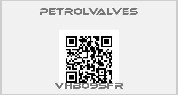 PetrolValves-VHB09SFRprice