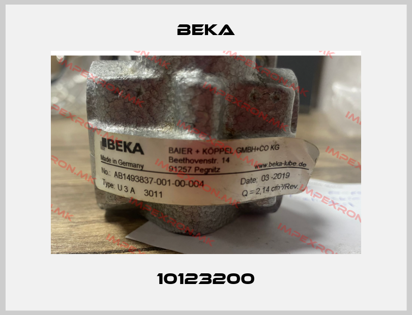 Beka-10123200price