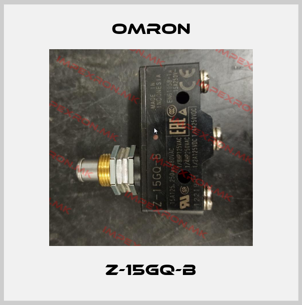 Omron-Z-15GQ-Bprice