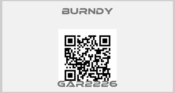 Burndy-GAR2226price