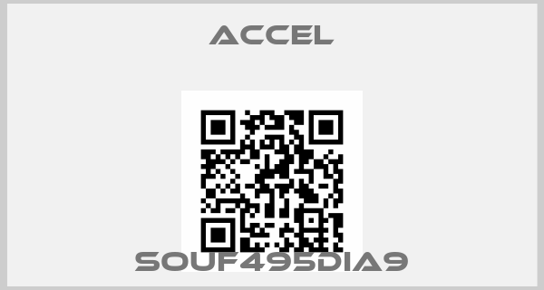 Accel-SOUF495DIA9price
