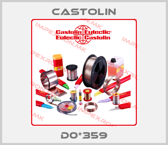 Castolin-D0*359price