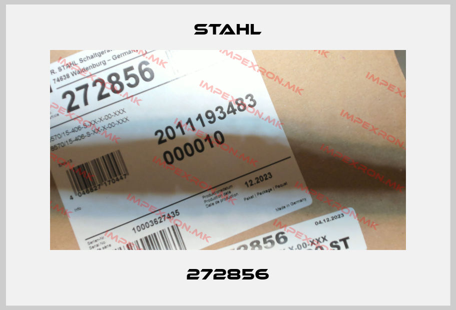 Stahl-272856price