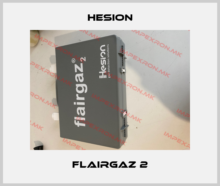 Hesion-Flairgaz 2price