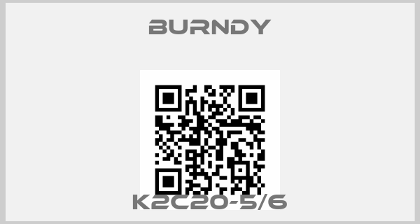 Burndy-K2C20-5/6price