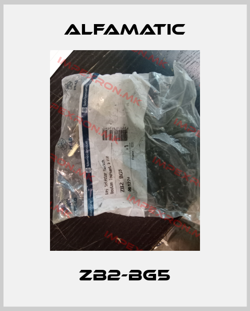 Alfamatic-ZB2-BG5price