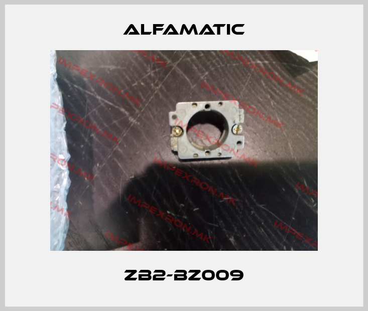 Alfamatic-ZB2-BZ009price
