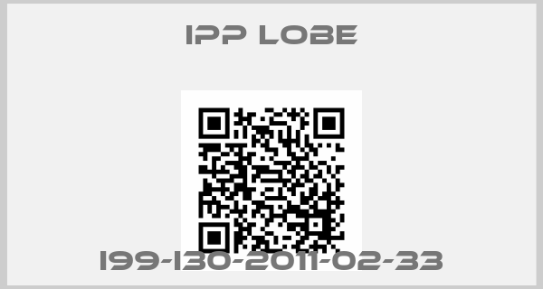 IPP LOBE-I99-I30-2011-02-33price