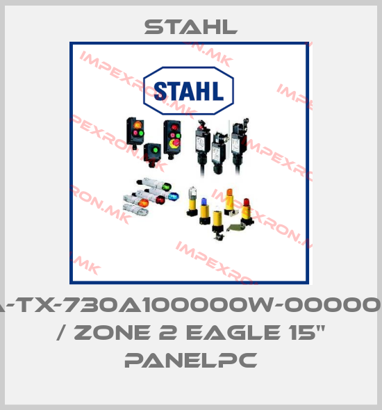 Stahl-MT-436-A-TX-730A100000W-000000000000 / Zone 2 Eagle 15" PanelPCprice