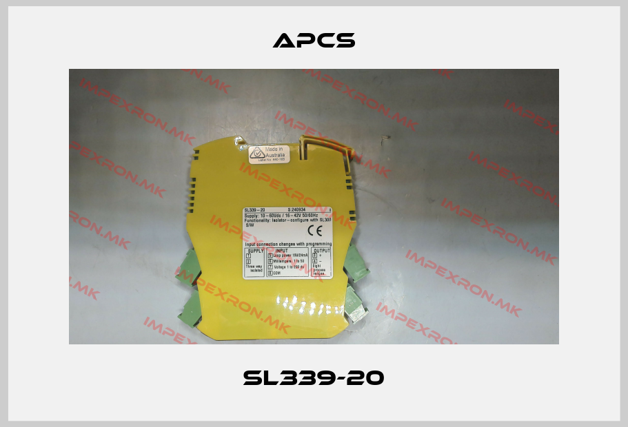 Apcs-SL339-20price