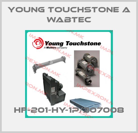 Young Touchstone A Wabtec-HF-201-HY-1P/307008price