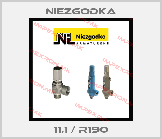 Niezgodka-11.1 / R190price