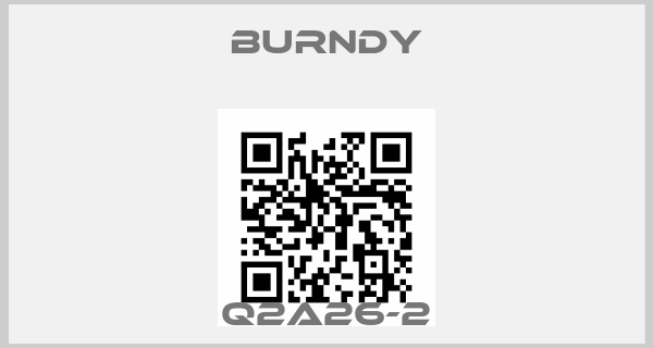 Burndy-Q2A26-2price