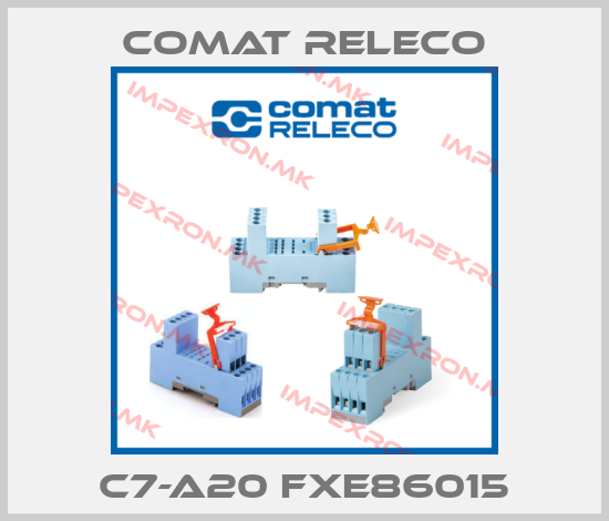 Comat Releco-C7-A20 FXE86015price