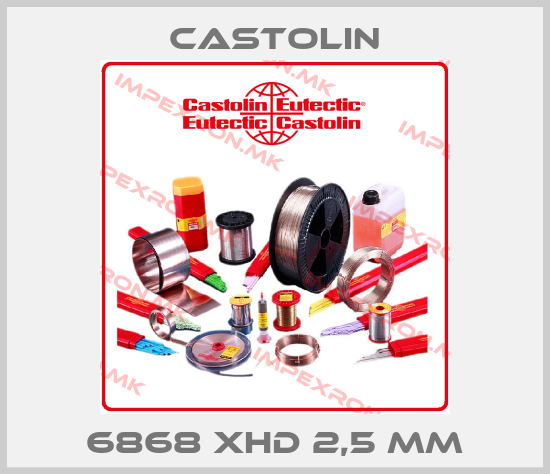 Castolin-6868 XHD 2,5 mmprice
