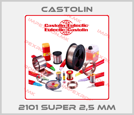 Castolin-2101 SUPER 2,5 mmprice