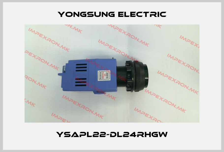 YongSung Electric-YSAPL22-DL24RHGWprice
