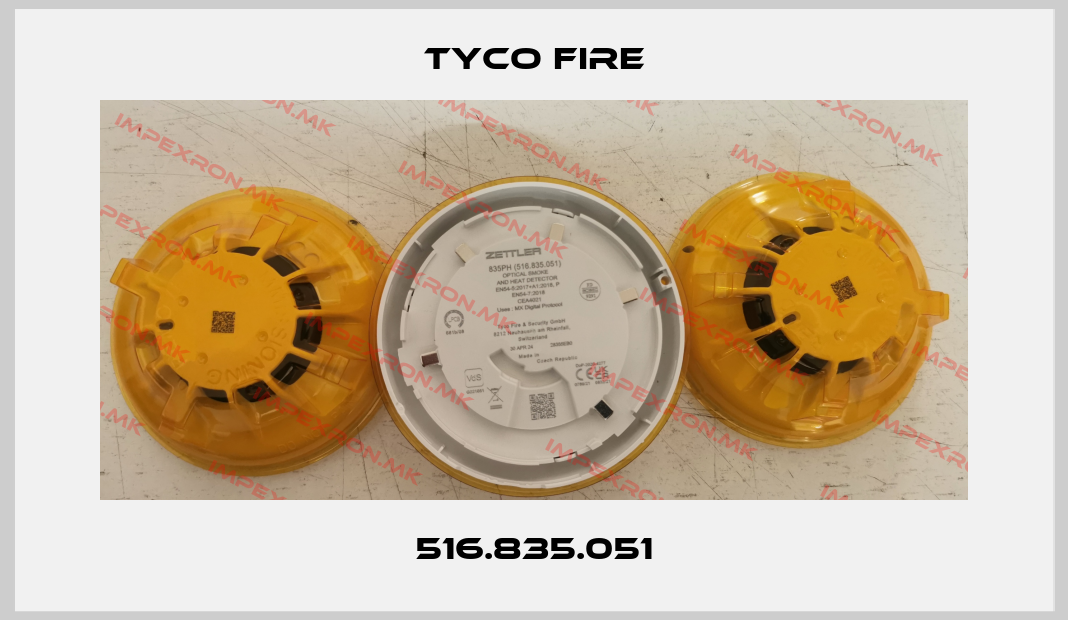 Tyco Fire-516.835.051price