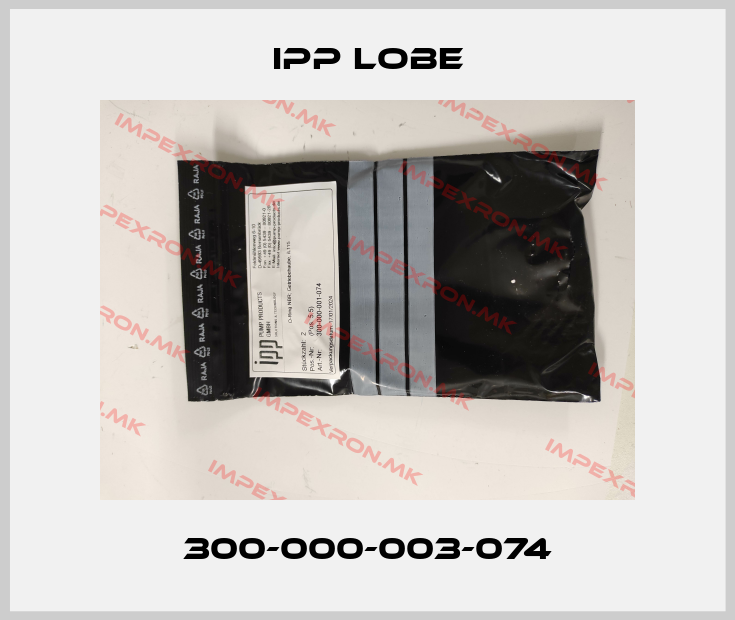 IPP LOBE-300-000-003-074price
