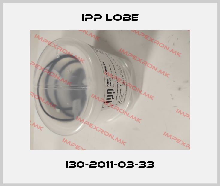 IPP LOBE-I30-2011-03-33price