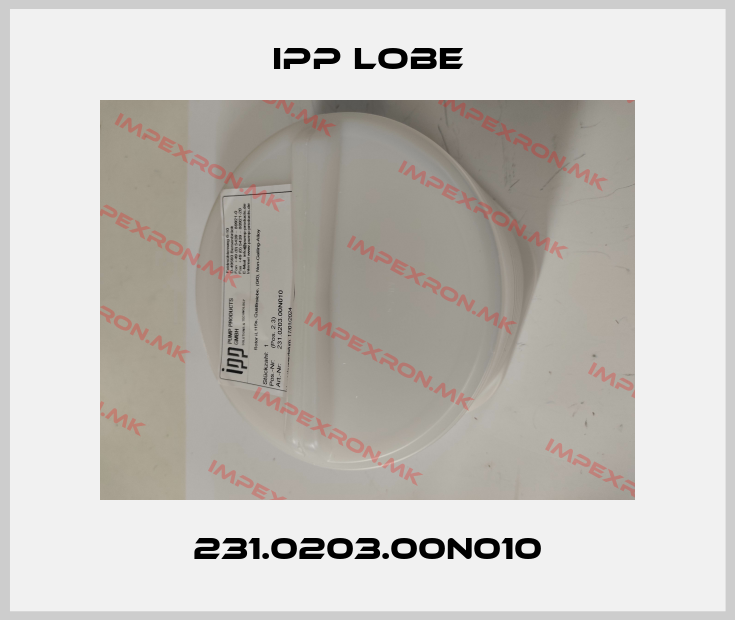 IPP LOBE-231.0203.00N010price
