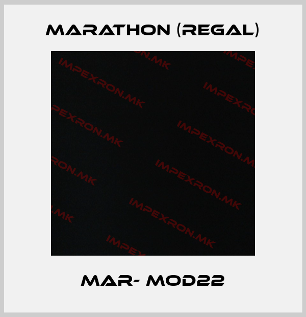 Marathon (Regal)-MAR- MOD22price