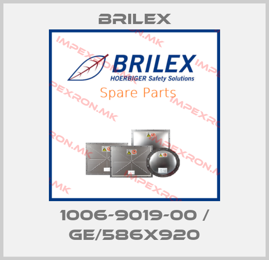 Brilex-1006-9019-00 / GE/586X920price