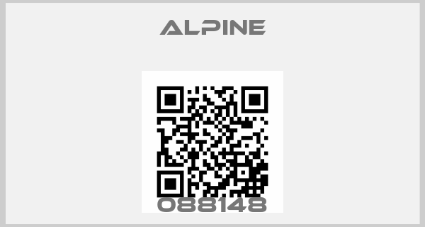 Alpine-088148price