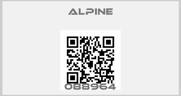 Alpine-088964price