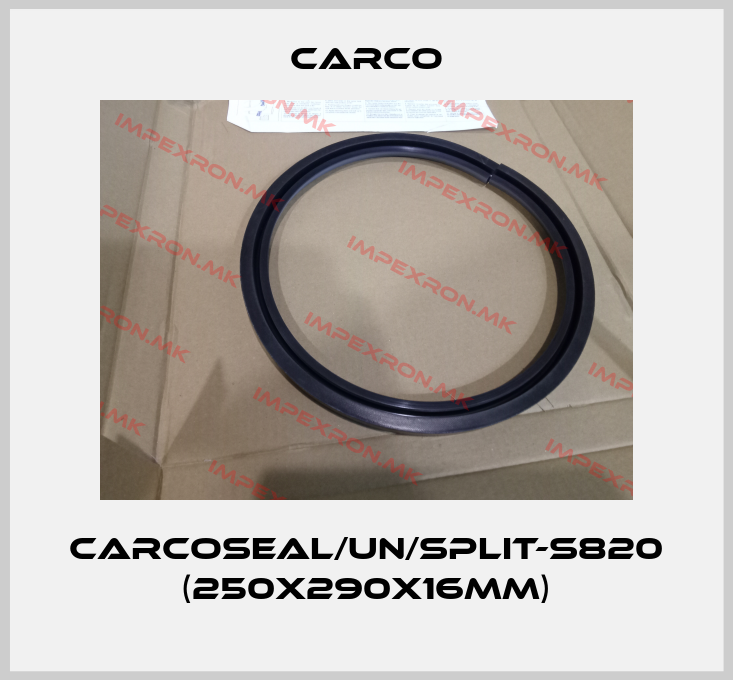 Carco-CARCOSEAL/UN/SPLIT-S820 (250x290x16mm)price
