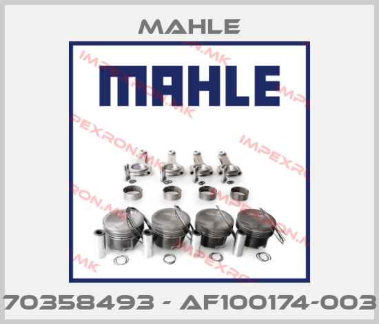 MAHLE-70358493 - AF100174-003price