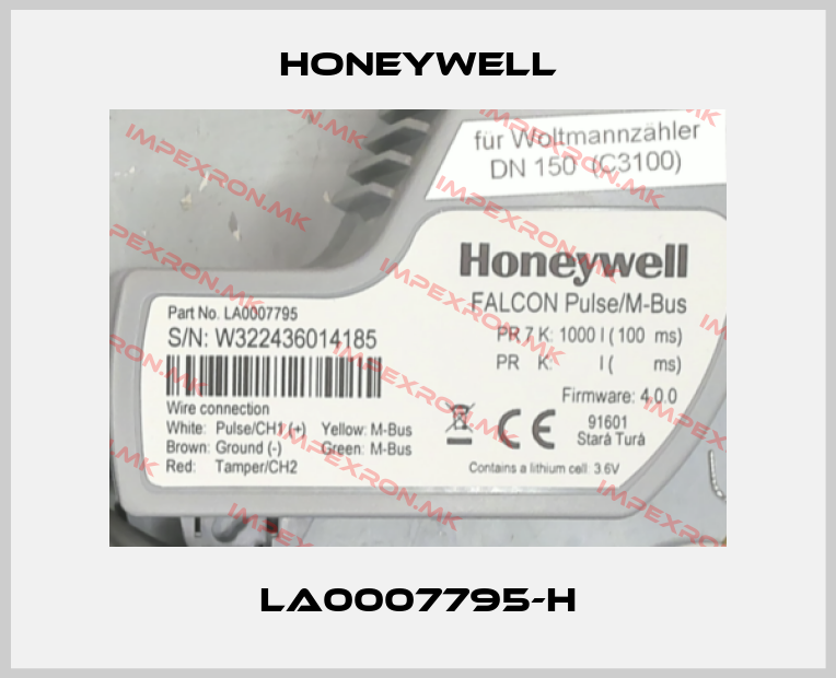 Honeywell-LA0007795-Hprice