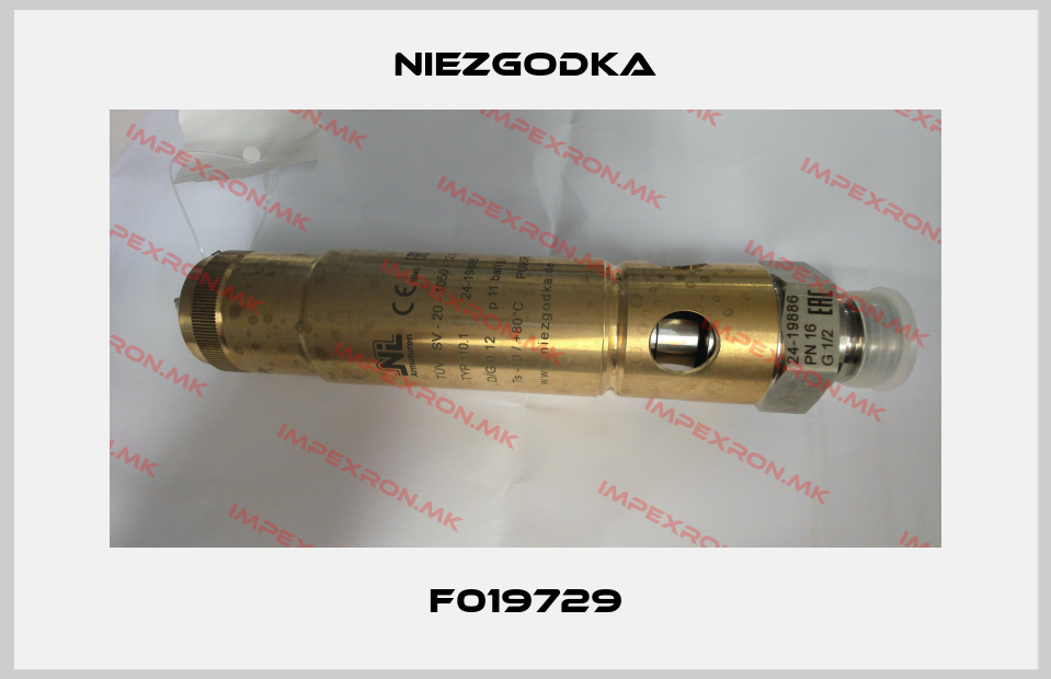 Niezgodka-F019729price