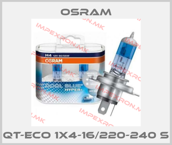 Osram-QT-ECO 1x4-16/220-240 Sprice