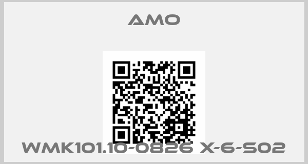 Amo-WMK101.10-0826 X-6-S02price