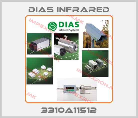 Dias Infrared-3310A11512price