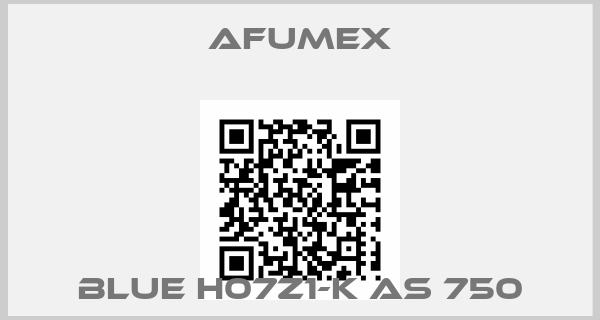 AFUMEX-Blue H07Z1-K AS 750price