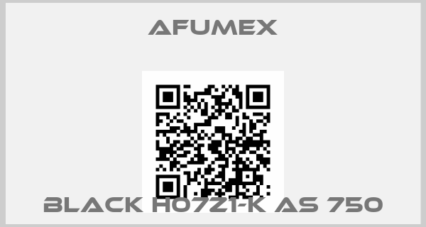 AFUMEX-Black H07Z1-K AS 750price