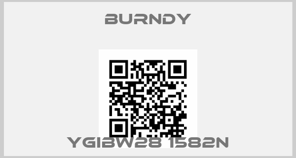 Burndy-YGIBW28 1582Nprice
