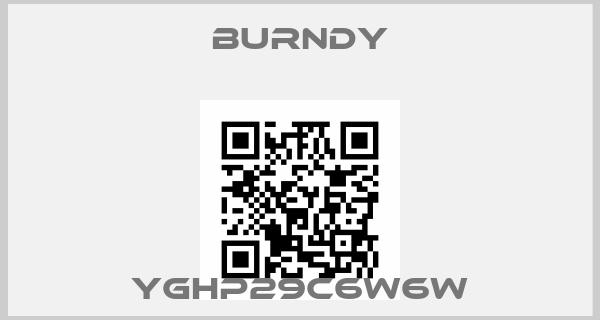Burndy-YGHP29C6W6Wprice