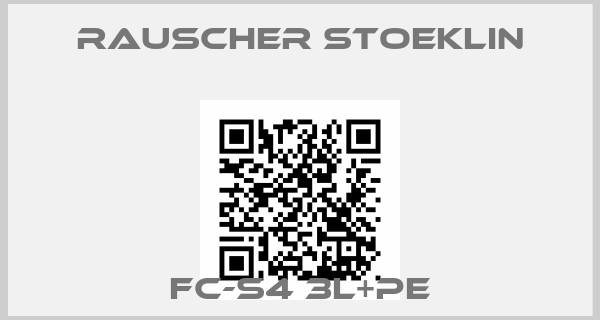 Rauscher Stoeklin-FC-S4 3L+PEprice