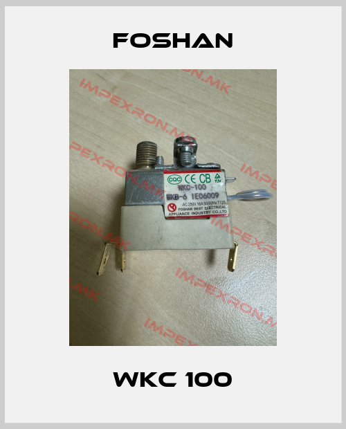 FOSHAN-WKC 100price
