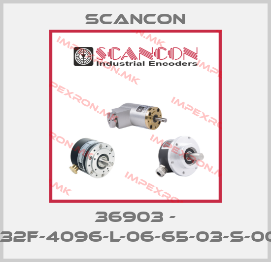 Scancon-36903 - SCH32F-4096-L-06-65-03-S-00-S3price