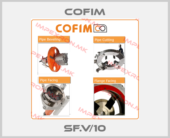 COFIM-SF.V/10price