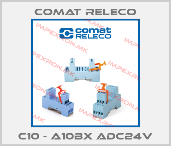 Comat Releco-C10 - A10BX ADC24Vprice