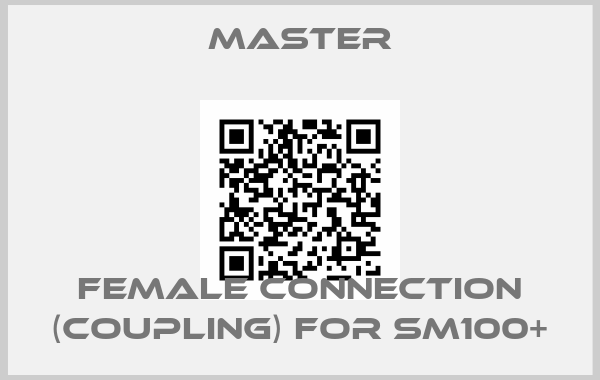 Master-Female Connection (Coupling) for SM100+price