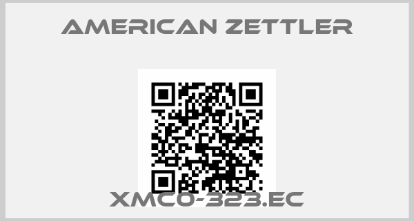 AMERICAN ZETTLER-XMC0-323.ECprice