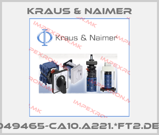 Kraus & Naimer-70049465-CA10.A221.*FT2.DE212price