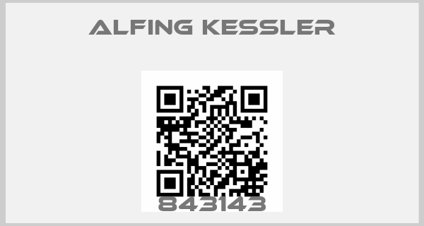 Alfing Kessler-843143price